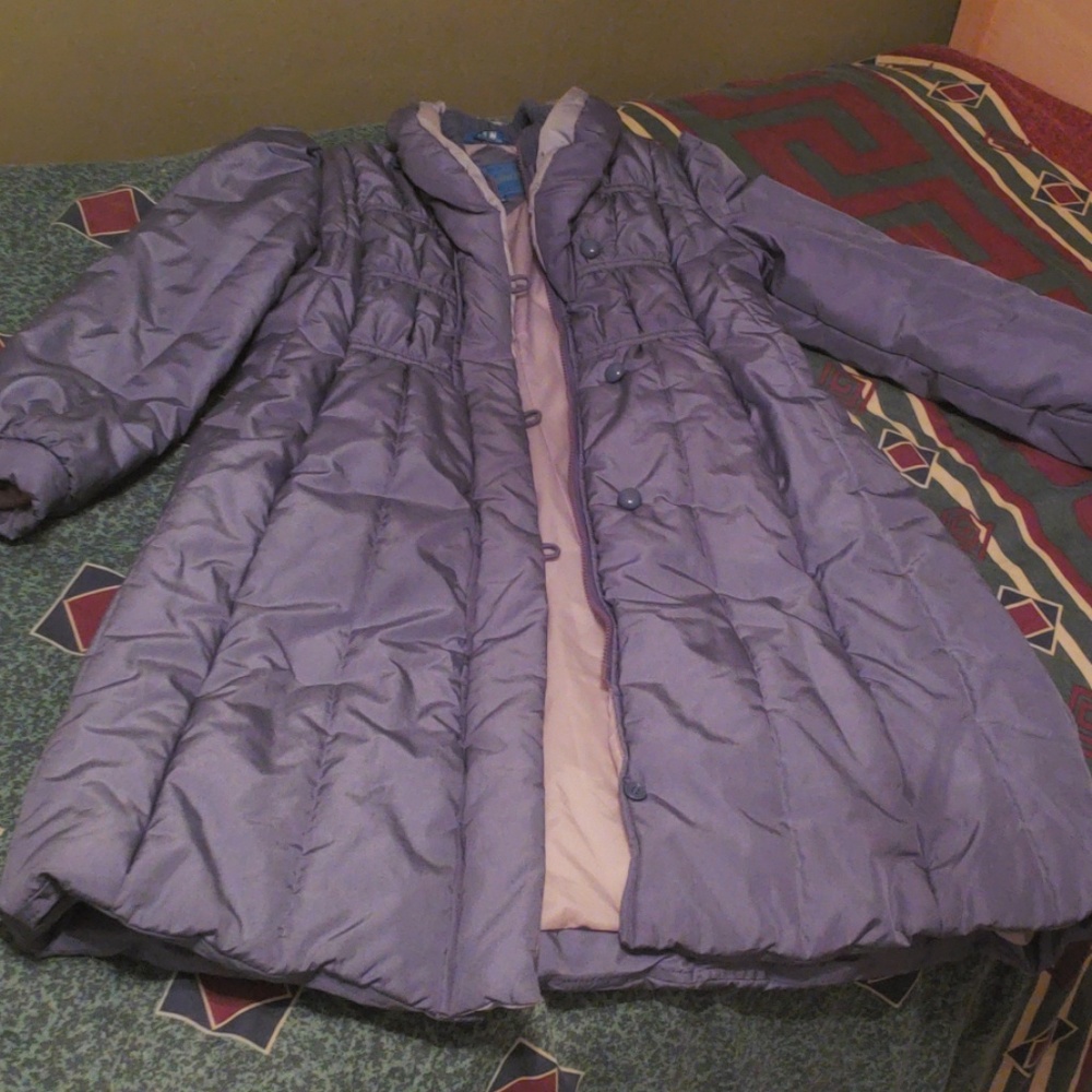 Winter coat